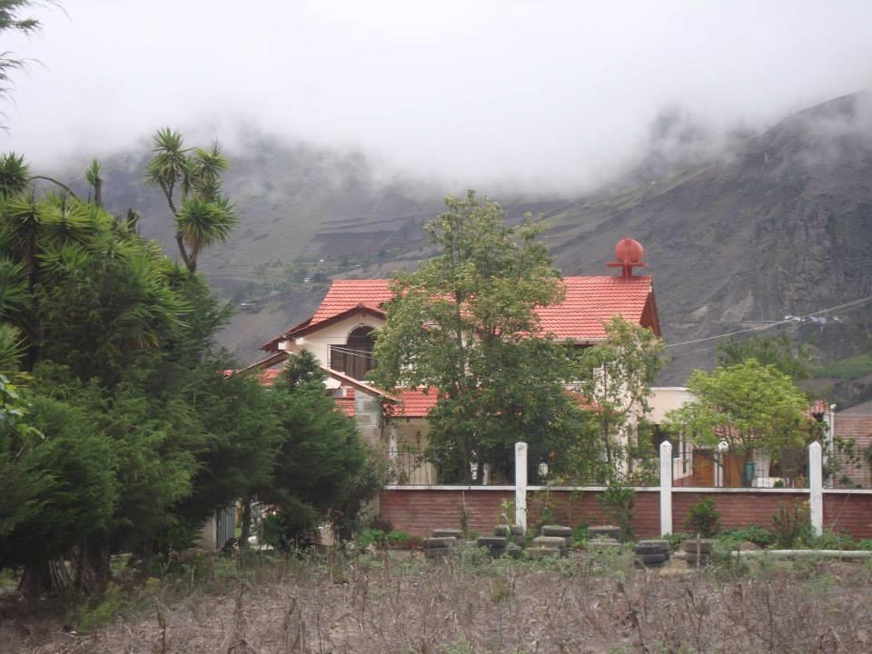 Killa Wasi Hostel Alausí 外观 照片