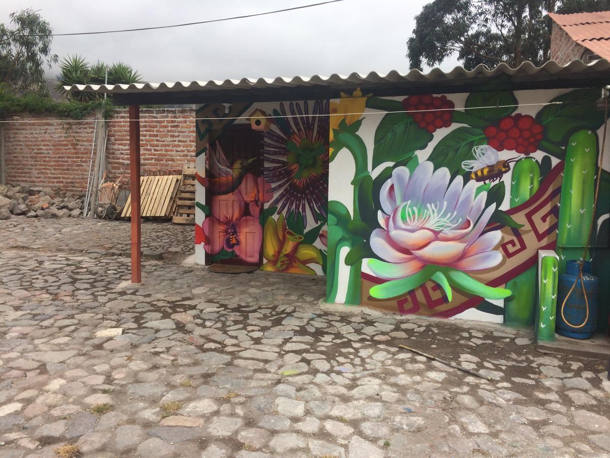 Killa Wasi Hostel Alausí 外观 照片
