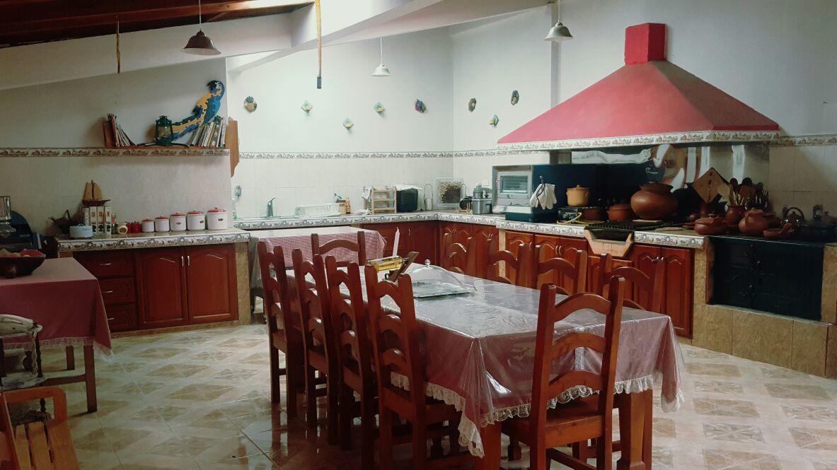 Killa Wasi Hostel Alausí 外观 照片