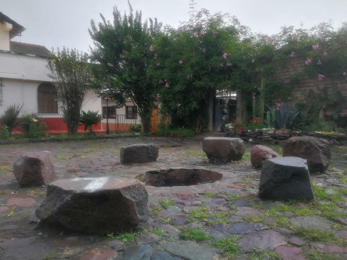 Killa Wasi Hostel Alausí 外观 照片