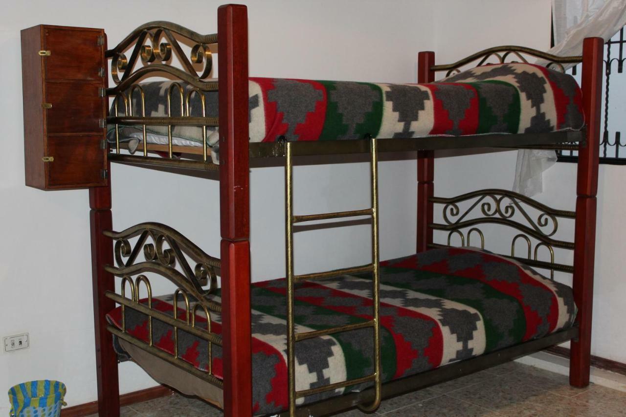 Killa Wasi Hostel Alausí 外观 照片