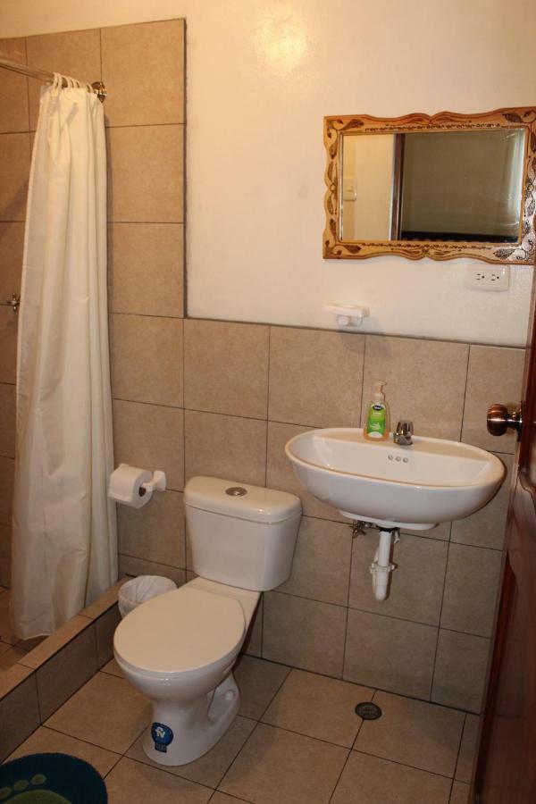 Killa Wasi Hostel Alausí 外观 照片